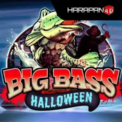 big bass halloween