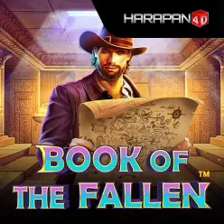 book of fallen