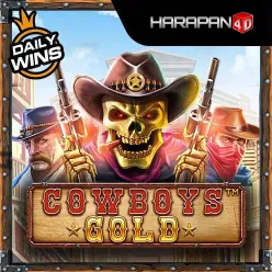 cowboys gold