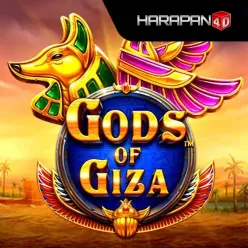 gods of giza