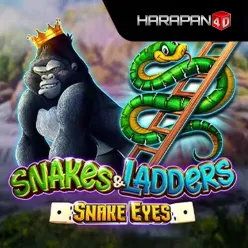 snakes & ladders - snake eyes