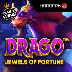 drago - jewels of fortune