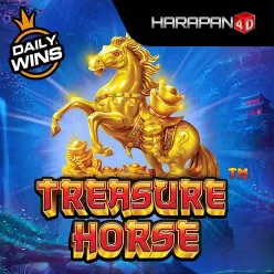 treasure horse