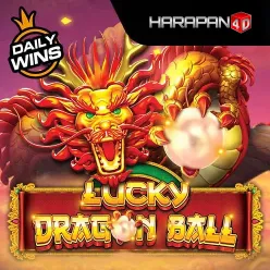 lucky dragon ball