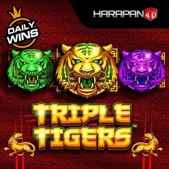 triple tigers
