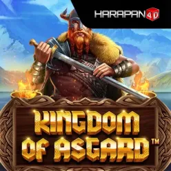 kingdom of asgard