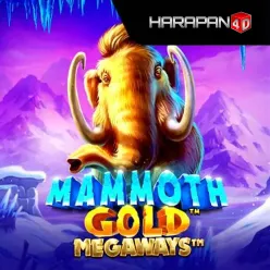 mammoth gold megaways