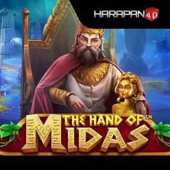 the hand of midas