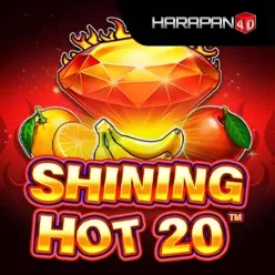 shining hot 20