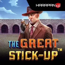 the great stick-up