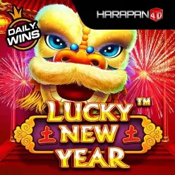 lucky new year