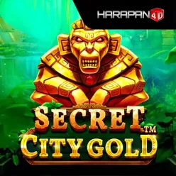 secret city gold