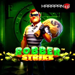 robber strike