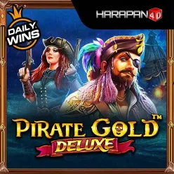 pirate gold deluxe
