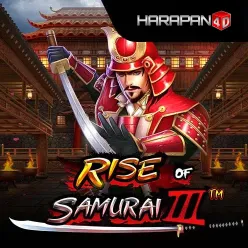 rise of samurai 3