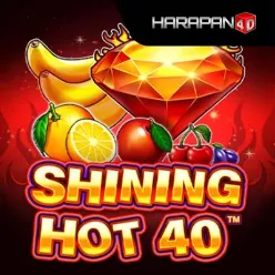 shining hot 40
