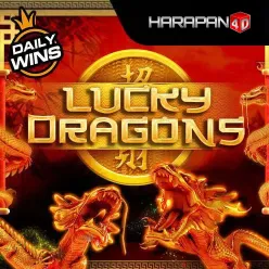 lucky dragons