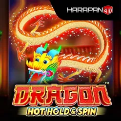 dragon hot hold & spin