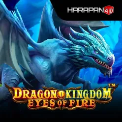 dragon kingdom - eyes of fire