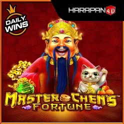 master chen's fortune