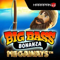 big bass bonanza megaways