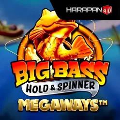 big bass hold & spinner megaways
