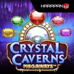 crystal caverns megaways