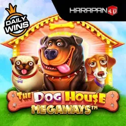 the dog house megaways