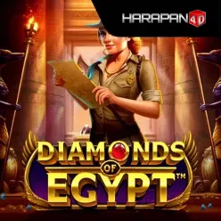 diamonds of egypt