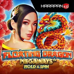 floating dragon hold & spin megaways