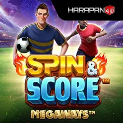 spin & score megaways