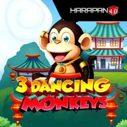 3 dancing monkeys