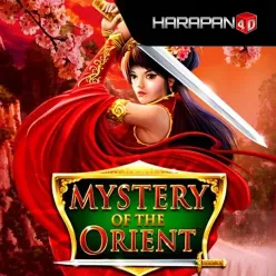 mystery of the orient